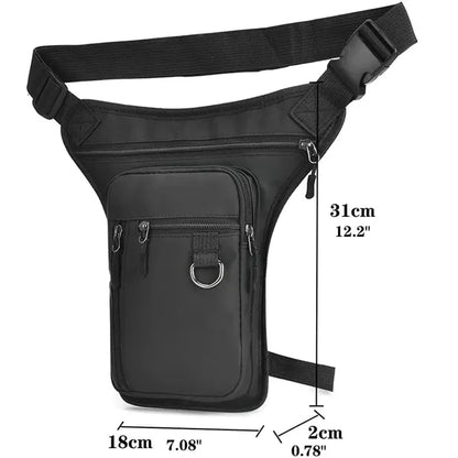 Tactical Thigh Pack Pouch