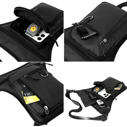 Tactical Thigh Pack Pouch