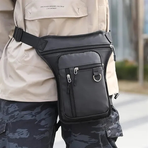 Tactical Thigh Pack Pouch