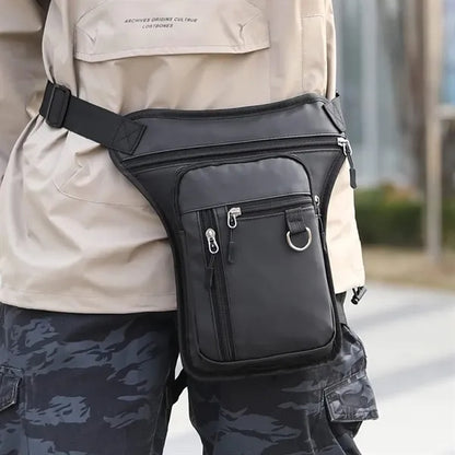 Tactical Thigh Pack Pouch