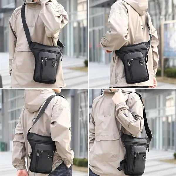 Tactical Thigh Pack Pouch