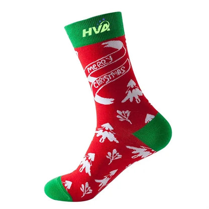 Christmas Socks For Women Men