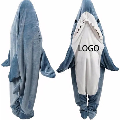 Shark Blanket