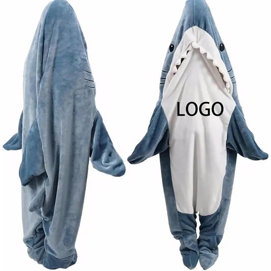 Shark Blanket