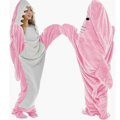 Shark Blanket