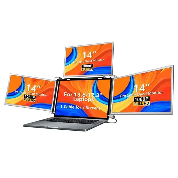 15.6" Portable Monitor