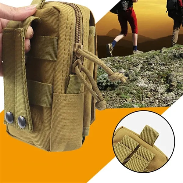 Tactical Molle Pouch