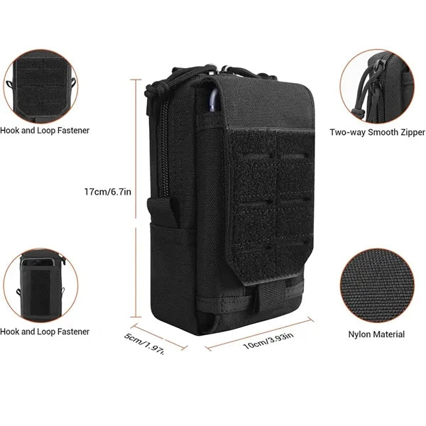 Tactical Molle Pouch