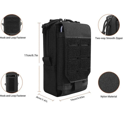 Tactical Molle Pouch