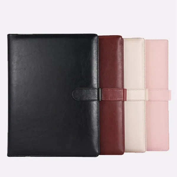 Executive File Organizer Included Letter Sized Writing Pad