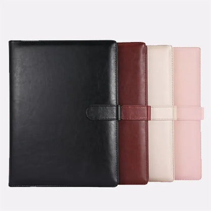 Executive File Organizer Included Letter Sized Writing Pad