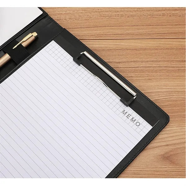 Executive File Organizer Included Letter Sized Writing Pad