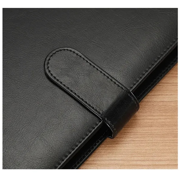 Executive File Organizer Included Letter Sized Writing Pad