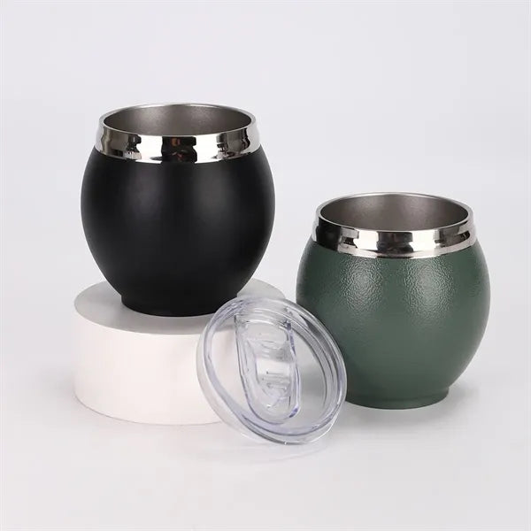 280Ml Thermal Portable Insulated Mate Cup