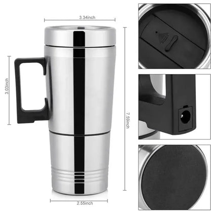 Car Heating Cup