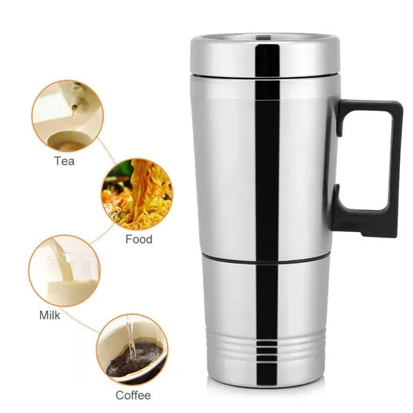 Car Heating Cup