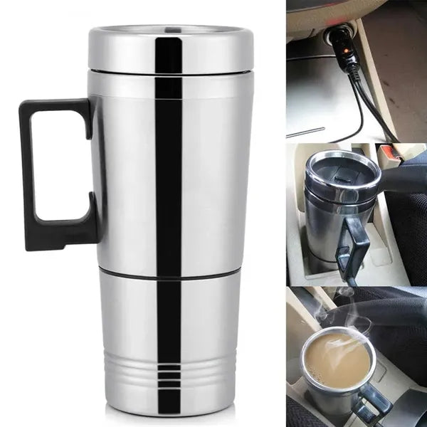 Car Heating Cup