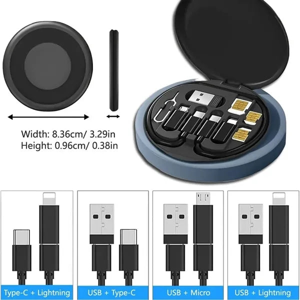 Multi Usb Adapter Set