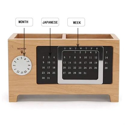 Creative Pen Pencil Holder