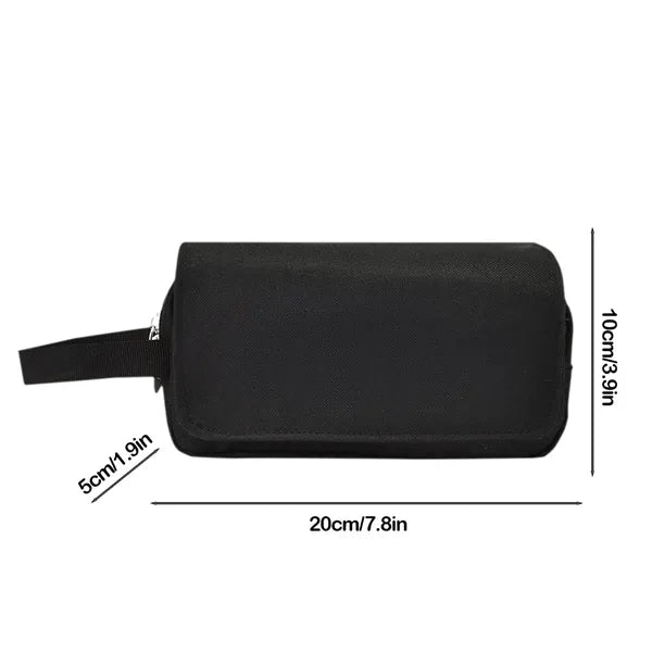 Portable Large Capacity Classic Model Pen Bag