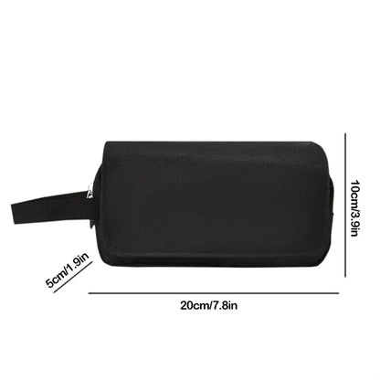 Portable Large Capacity Classic Model Pen Bag
