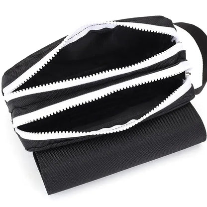 Portable Large Capacity Classic Model Pen Bag