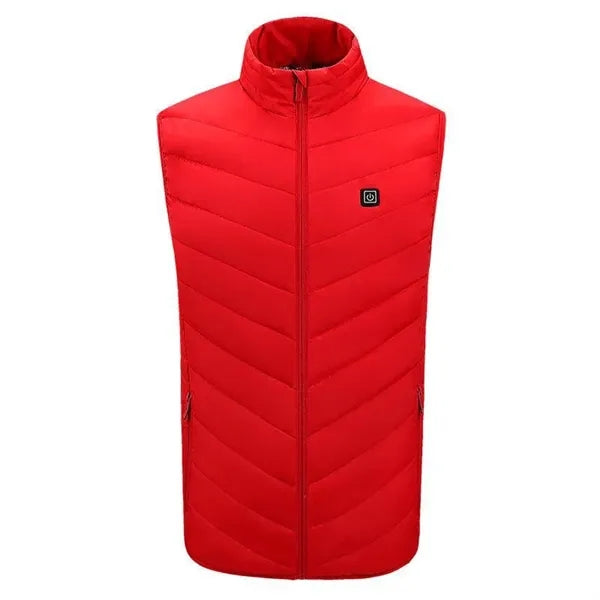 Winter Outdoor Heated Vest