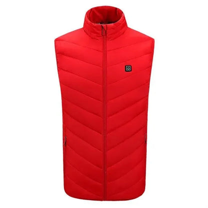 Winter Outdoor Heated Vest