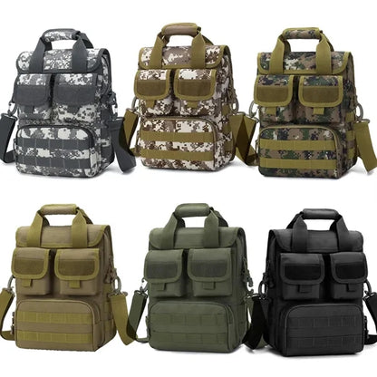 Tactical Messenger Bag