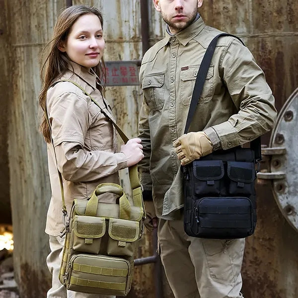 Tactical Messenger Bag
