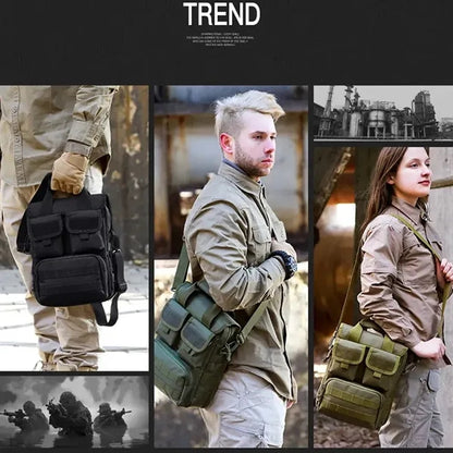 Tactical Messenger Bag
