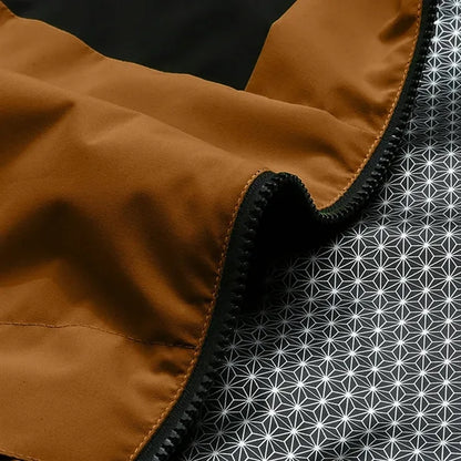 Heated Windbreaker Jacket