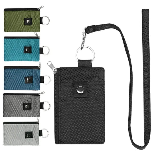 RFID Blocking Wallet