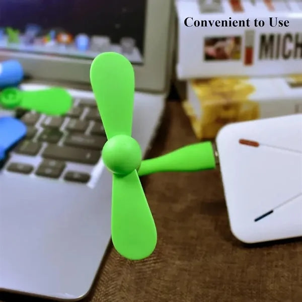 Portable Pocket Mini USB Fan