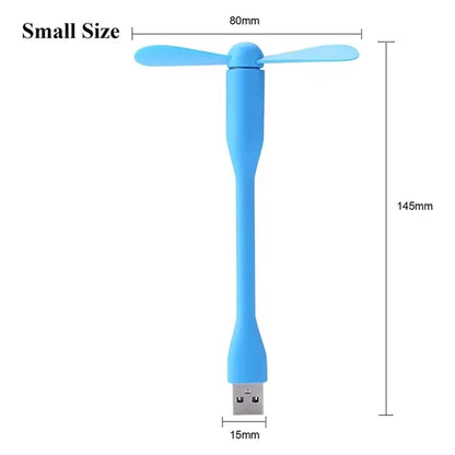 Portable Pocket Mini USB Fan