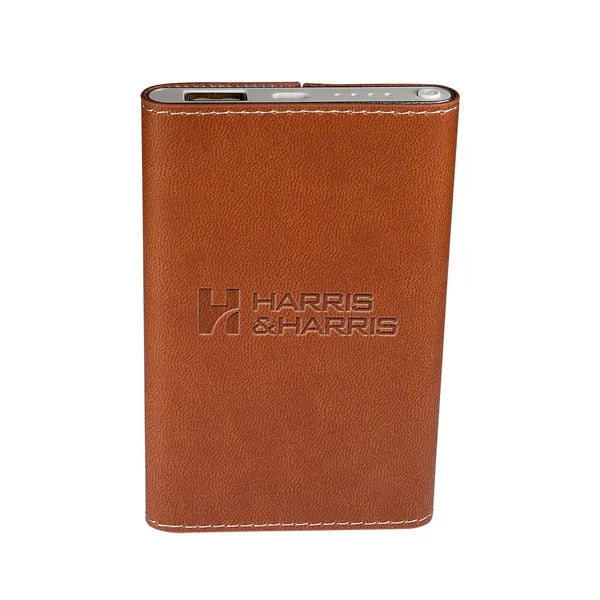 Italian Thermo PU Slim Executive Charger