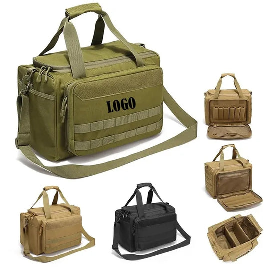 Tactical Messenger Shoulder Bag