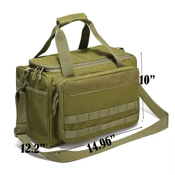 Tactical Messenger Shoulder Bag