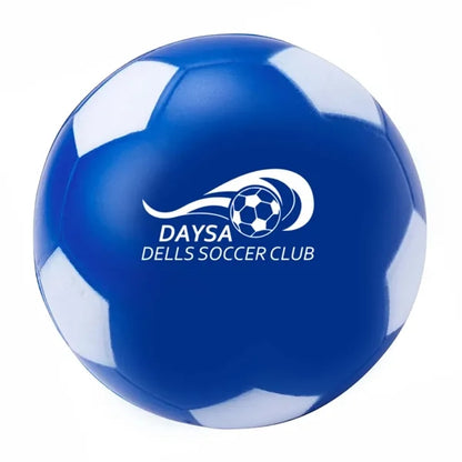 Soccer Ball Stress Reliever