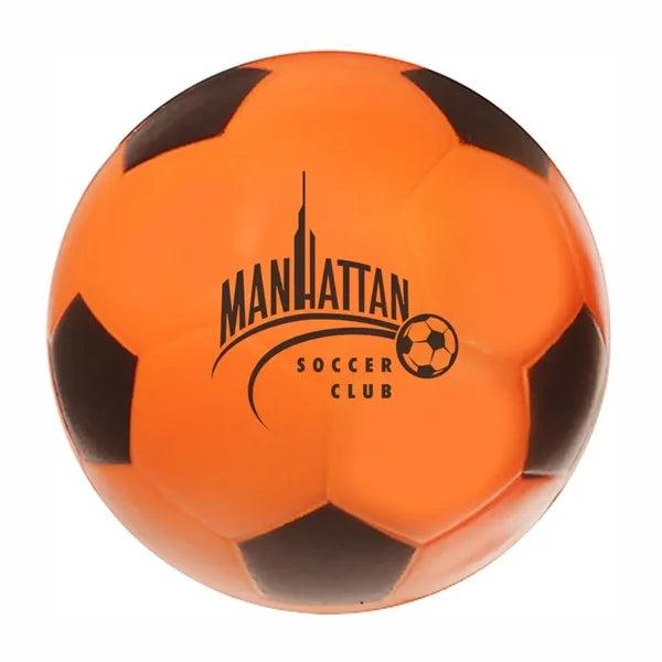 Soccer Ball Stress Reliever