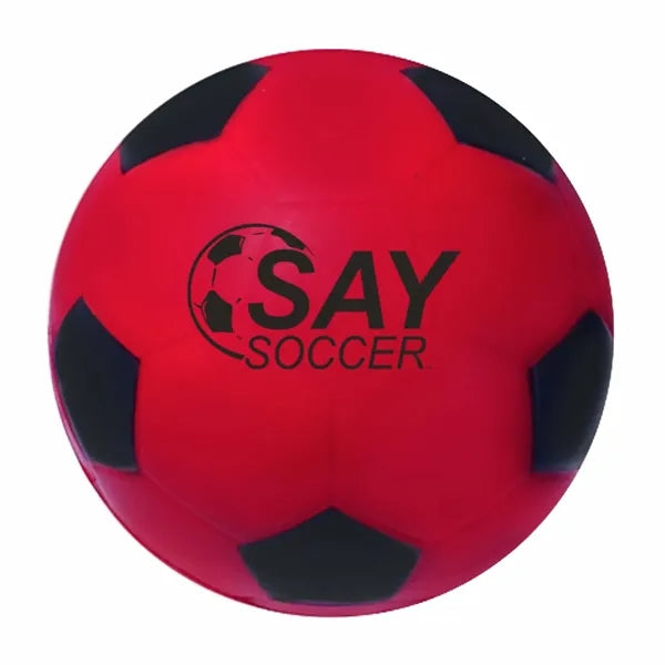 Soccer Ball Stress Reliever