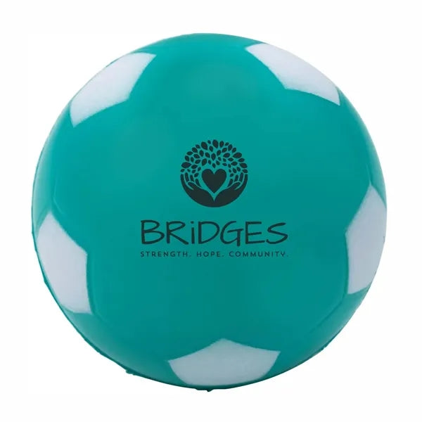 Soccer Ball Stress Reliever
