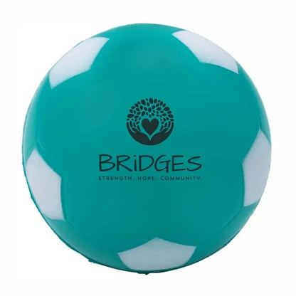 Soccer Ball Stress Reliever