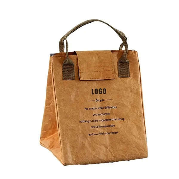 Insulated Lunch Box for Work or Picnic