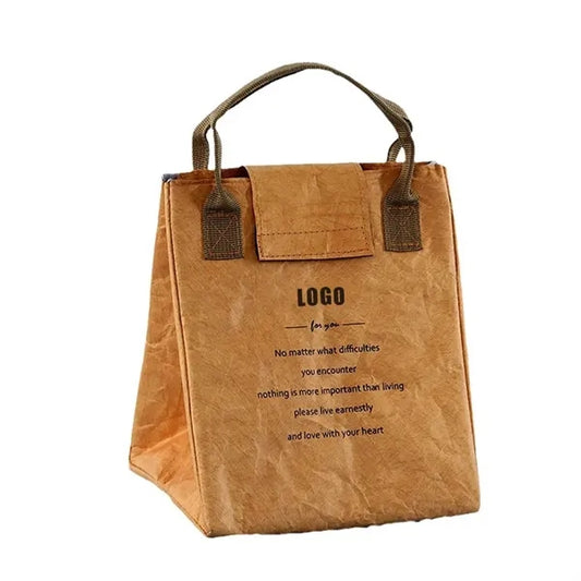 Insulated Lunch Box for Work or Picnic