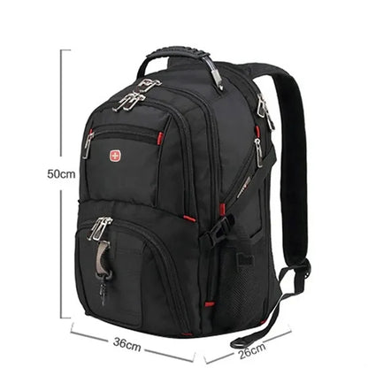 17In Laptop Backpack