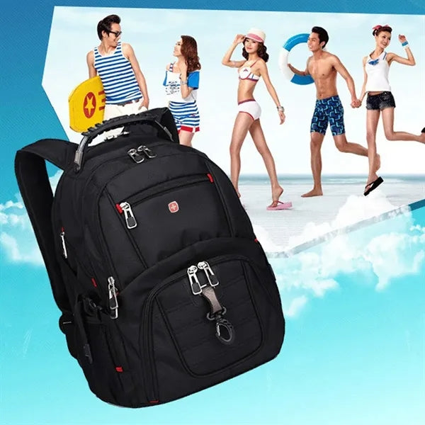 17In Laptop Backpack