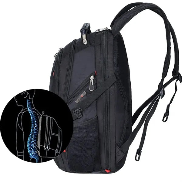 17In Laptop Backpack