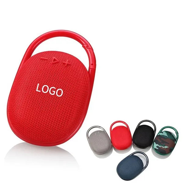 Portable Bluetooth Speaker with SD Card Slot
