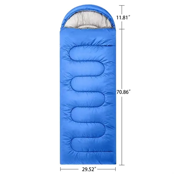 Packable Sleeping Bag Waterproof Multi functional Camping